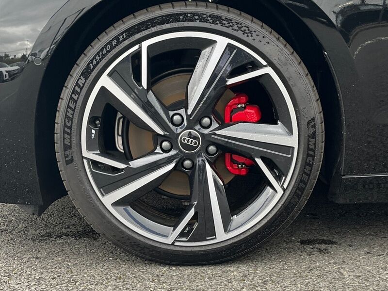 More views of Audi A6 Avant e-tron