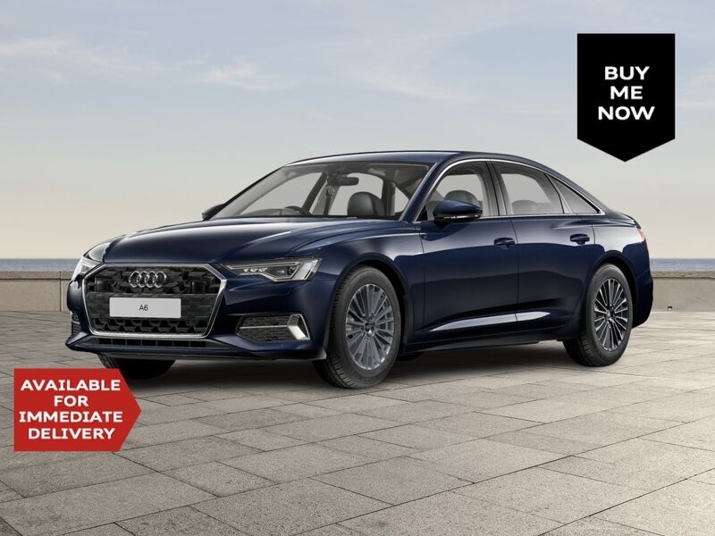 More views of Audi A6