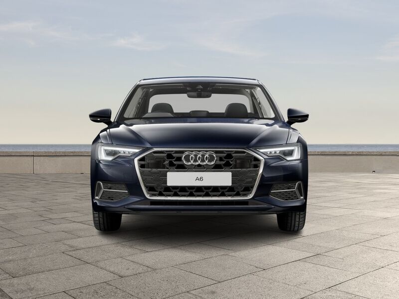 More views of Audi A6