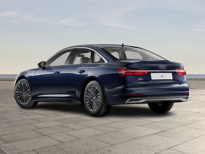 More views of Audi A6