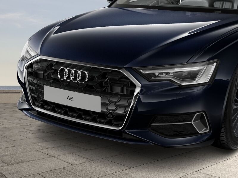 More views of Audi A6