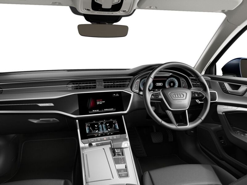 More views of Audi A6
