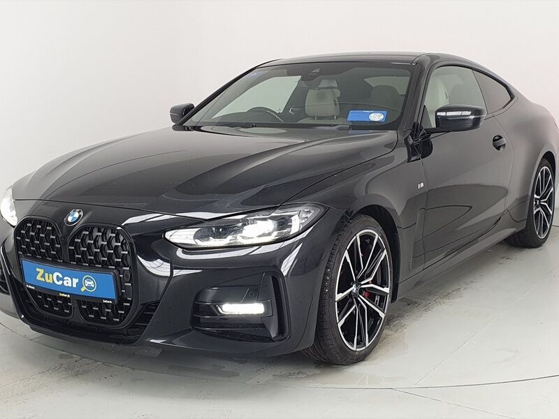 More views of BMW 4 Series