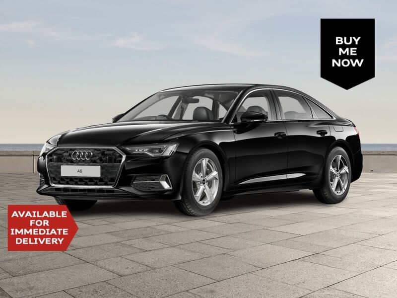More views of Audi A6