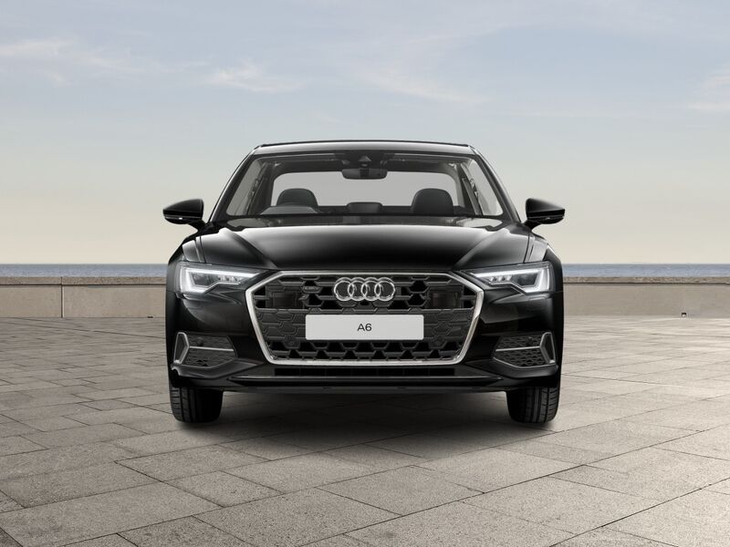 More views of Audi A6