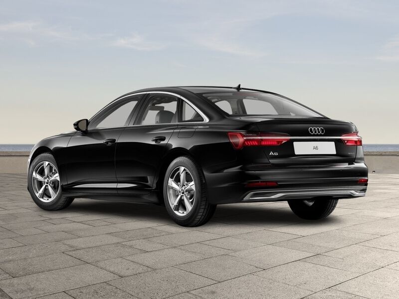 More views of Audi A6