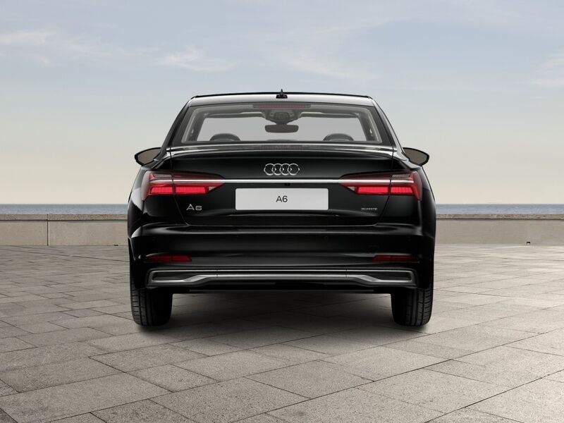 More views of Audi A6