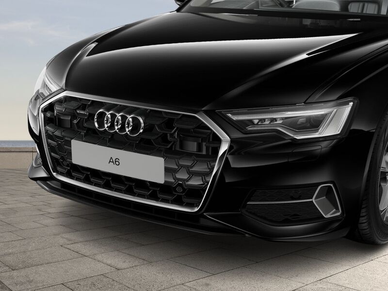 More views of Audi A6