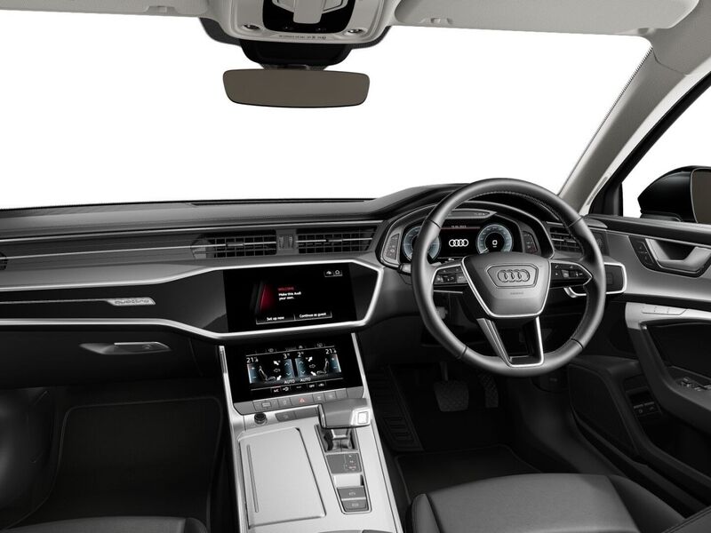 More views of Audi A6