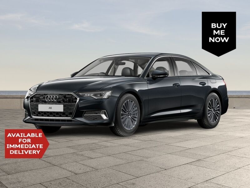 More views of Audi A6