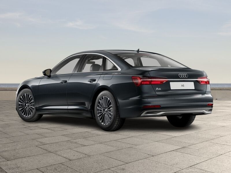 More views of Audi A6