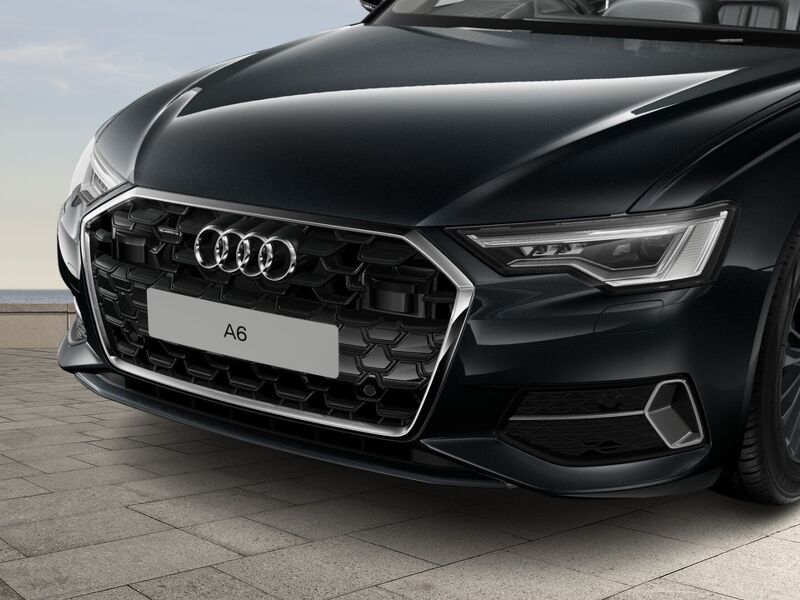 More views of Audi A6