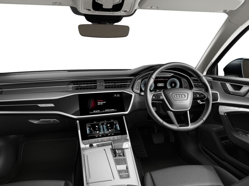 More views of Audi A6