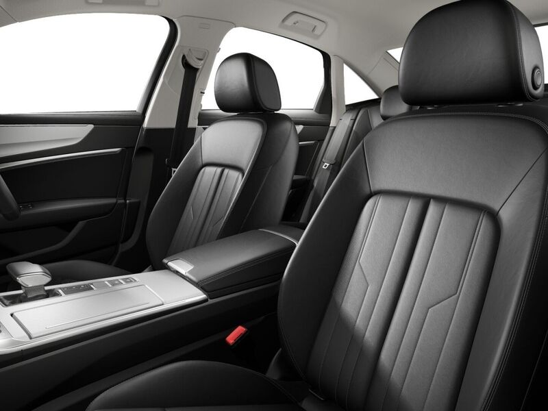 More views of Audi A6