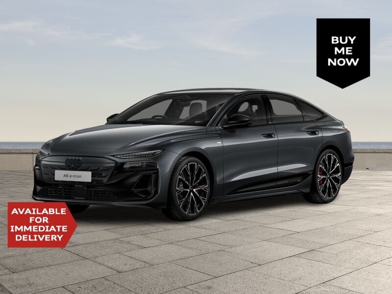 More views of Audi A6 Sportback e-tron