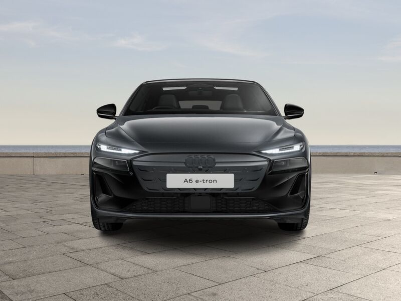 More views of Audi A6 Sportback e-tron