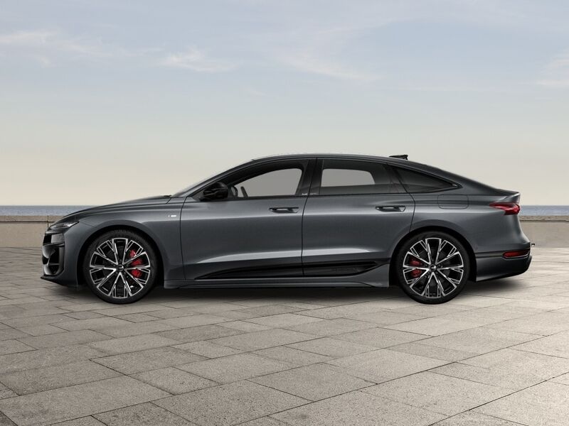 More views of Audi A6 Sportback e-tron