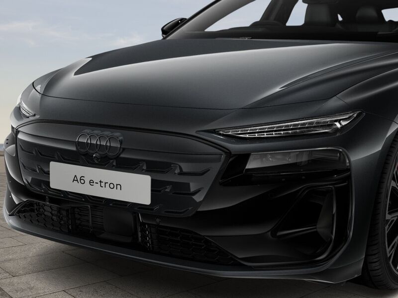 More views of Audi A6 Sportback e-tron