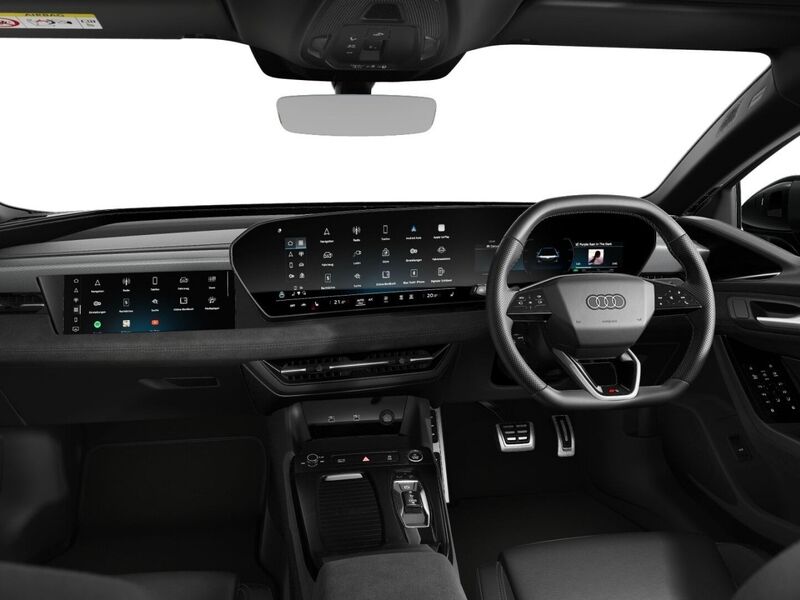 More views of Audi A6 Sportback e-tron