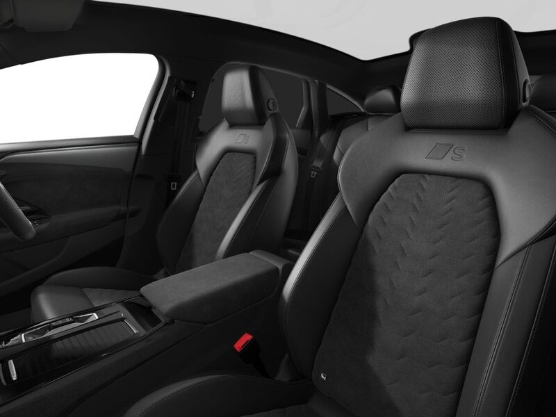 More views of Audi A6 Sportback e-tron