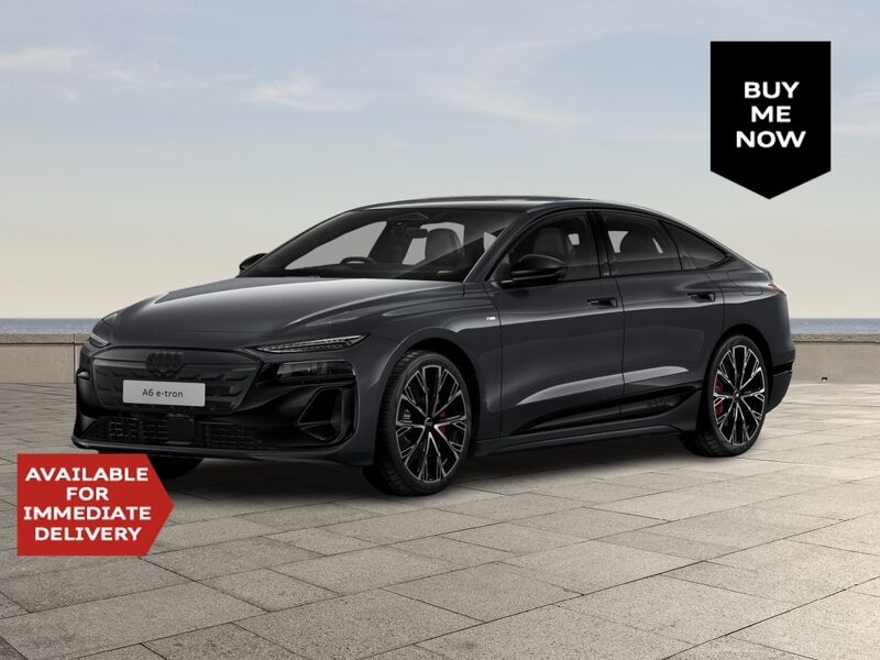 More views of Audi A6 Sportback e-tron