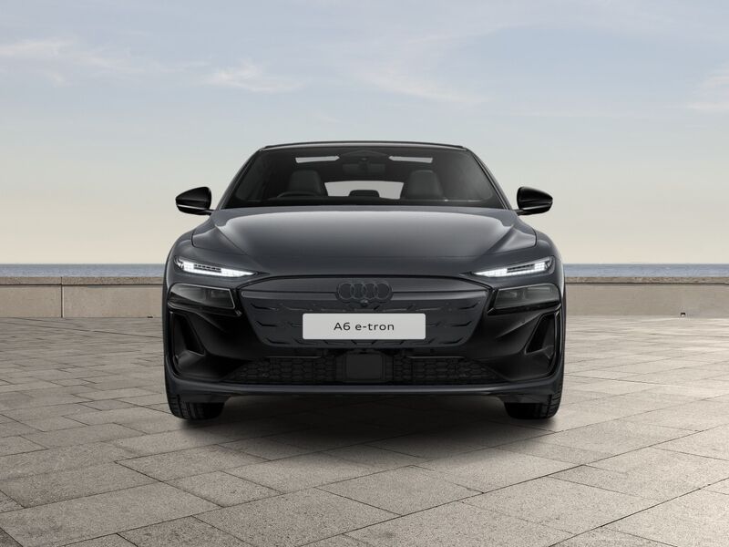 More views of Audi A6 Sportback e-tron