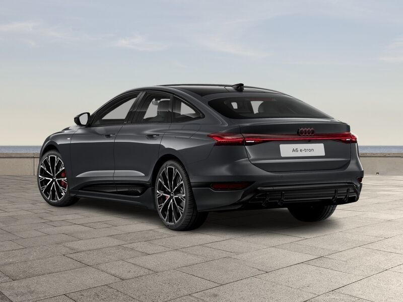 More views of Audi A6 Sportback e-tron