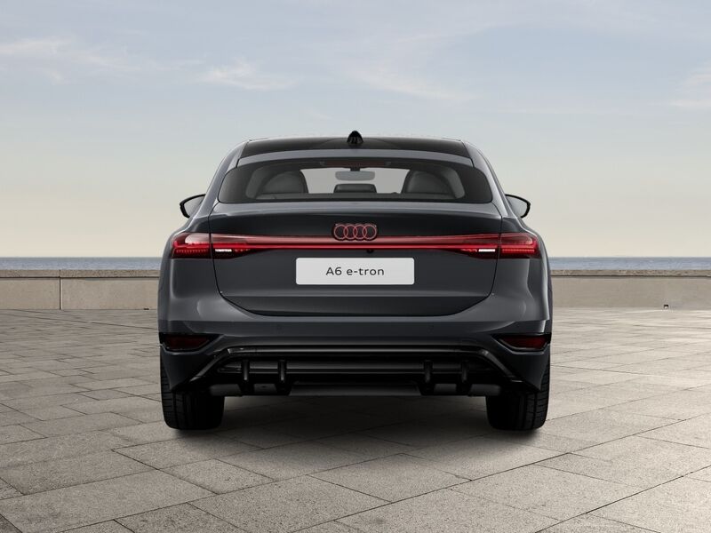 More views of Audi A6 Sportback e-tron