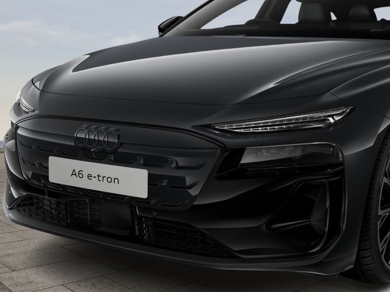 More views of Audi A6 Sportback e-tron