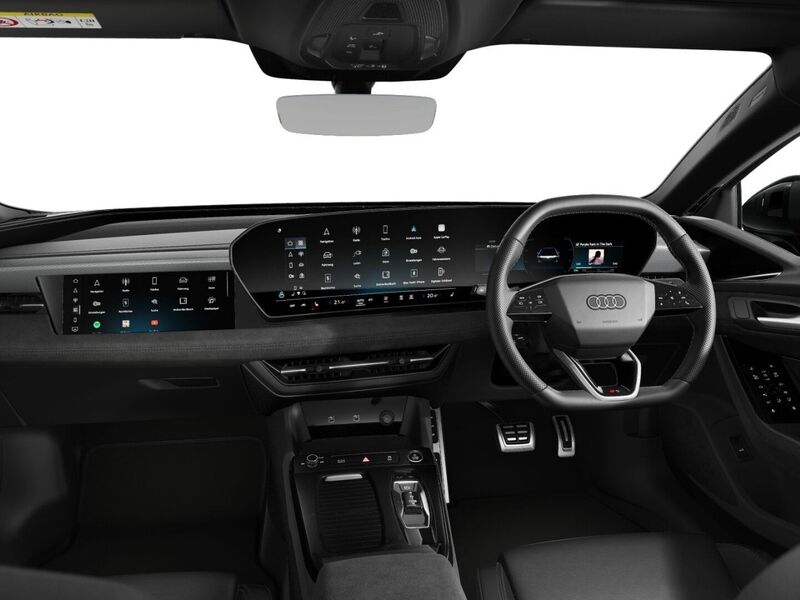 More views of Audi A6 Sportback e-tron