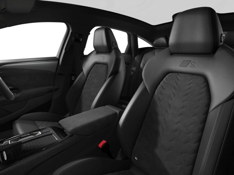 More views of Audi A6 Sportback e-tron