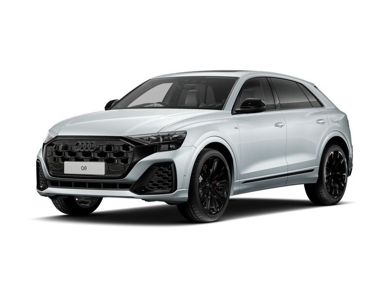 More views of Audi Q8
