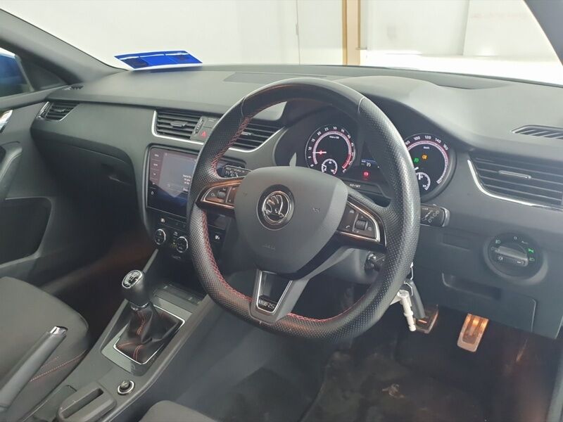 More views of Skoda Octavia