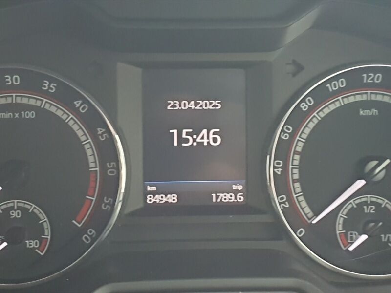 More views of Skoda Octavia