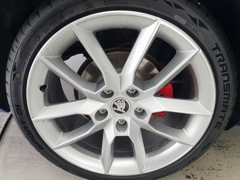 More views of Skoda Octavia