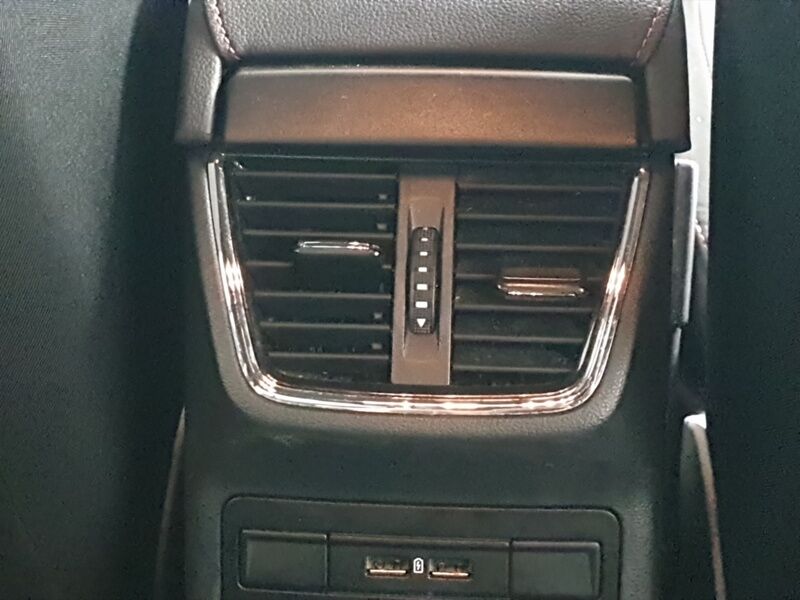 More views of Skoda Octavia