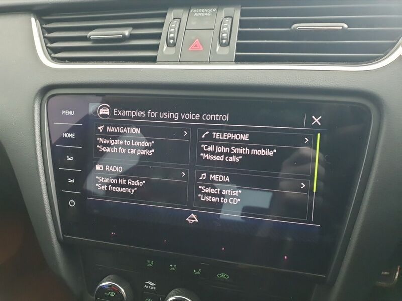 More views of Skoda Octavia