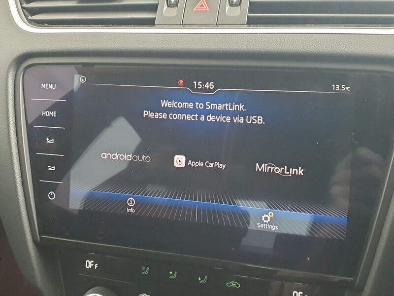 More views of Skoda Octavia