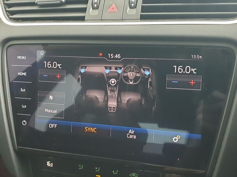 More views of Skoda Octavia
