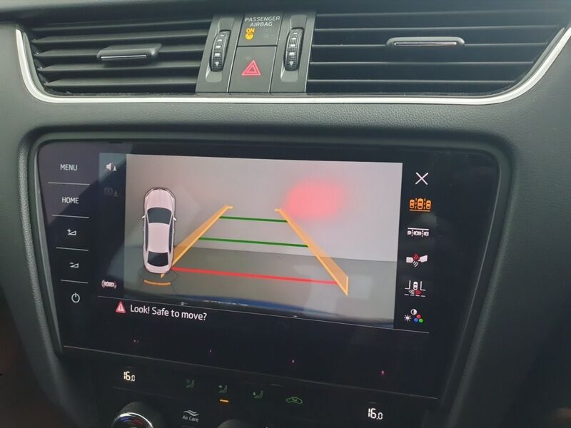 More views of Skoda Octavia