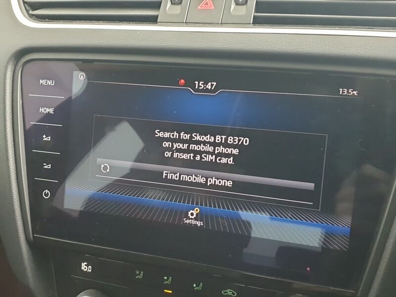 More views of Skoda Octavia