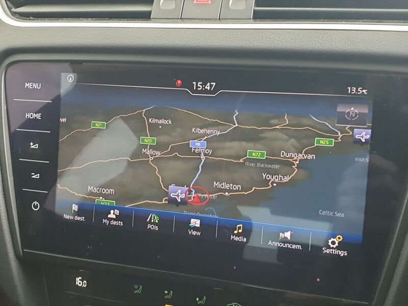 More views of Skoda Octavia