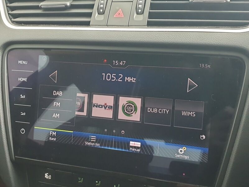 More views of Skoda Octavia