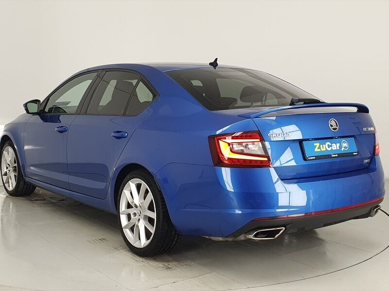 More views of Skoda Octavia