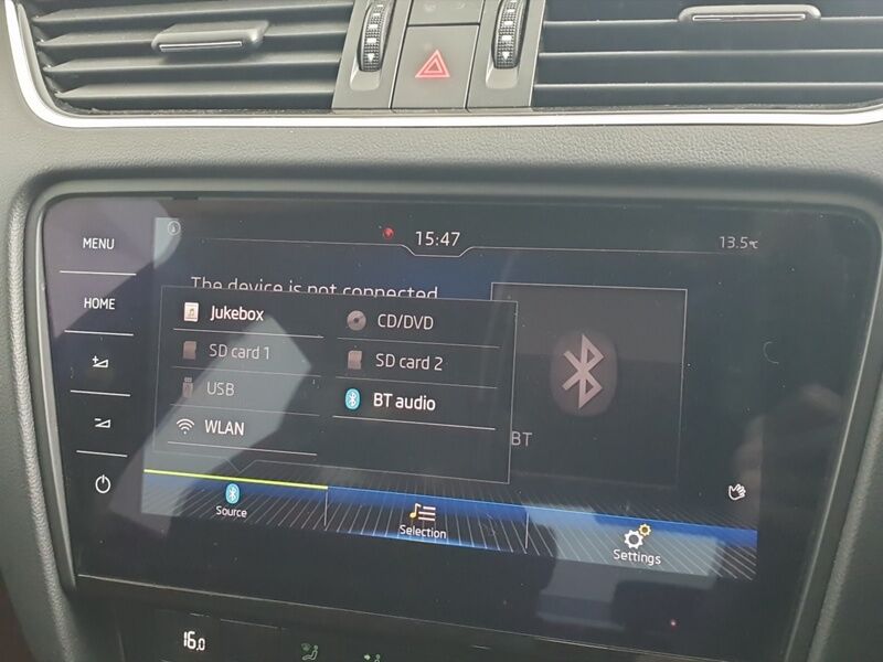 More views of Skoda Octavia