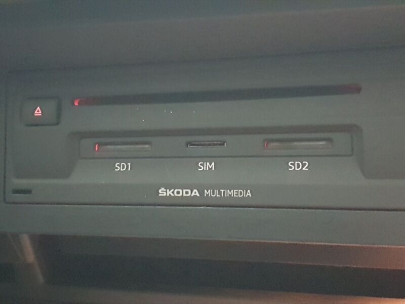 More views of Skoda Octavia