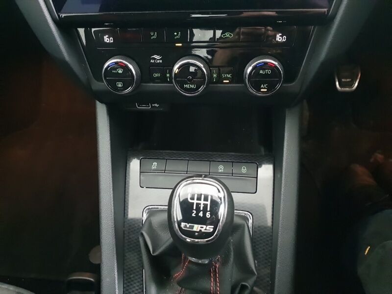 More views of Skoda Octavia