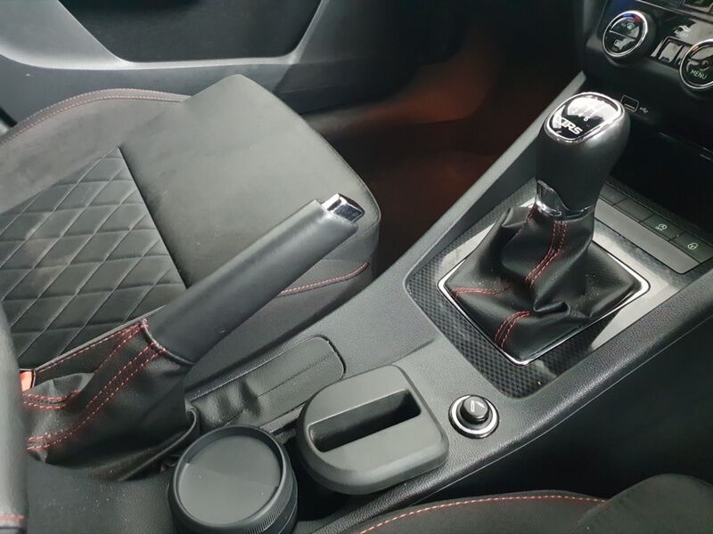 More views of Skoda Octavia