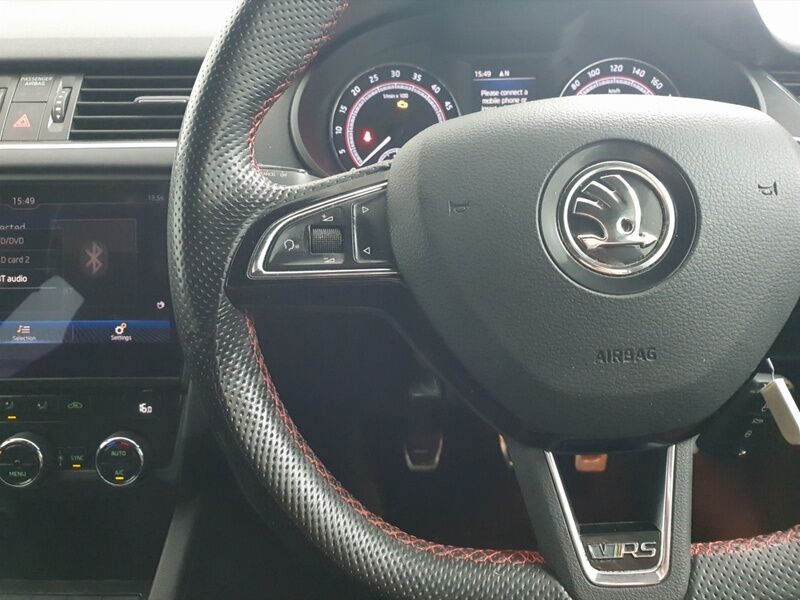 More views of Skoda Octavia