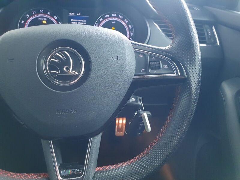 More views of Skoda Octavia